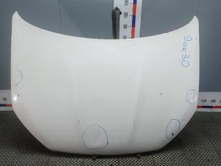 капот Nissan Qashqai 1 поколение [рестайлинг] 2011, 1.5 л., дизель, МКПП, внедорожник 5 дв., F5100BR0MC