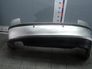 бампер задний Skoda Octavia 2 поколение (A5) 2005, 2.0 л., дизель, АКПП, хетчбэк 5 дв., 1Z5807421A, 1Z5807521