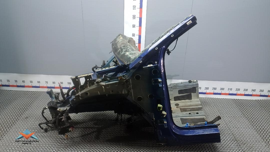 лонжерон левый Peugeot 3008 2 поколение 2019, 1.5 л., дизель, МКПП, внедорожник 5 дв. - фото №1