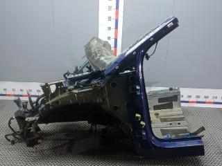 лонжерон левый Peugeot 3008 2 поколение 2019, 1.5 л., дизель, МКПП, внедорожник 5 дв.