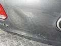 крышка багажника Volkswagen Golf 6 поколение 2011, цвет, хетчбэк 5 дв. - фото №2