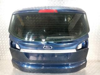 крышка багажника Ford S-Max 1 поколение [рестайлинг] 2012, цвет