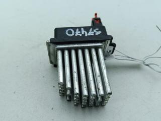 сопротивление печки Audi A6 4B/C5 1999, 2.4 л., бензин, МКПП, синий, универсал, 4B0820521