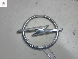 эмблема Opel Astra H 2004, 1.4 л., бензин, МКПП, серый, хетчбэк 5 дв.