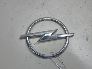 эмблема Opel Astra H 2004, 1.4 л., бензин, МКПП, серый, хетчбэк 5 дв.