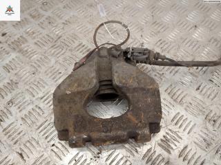 суппорт передний левый Volkswagen Transporter T4 2002, 2.5 л., дизель, МКПП, белый, микроавтобус