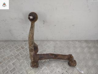 рычаг передний левый Volkswagen Transporter T4 1997, 2.5 л., дизель, МКПП, красный, микроавтобус