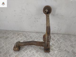 рычаг передний правый Volkswagen Transporter T4 1997, 2.4 л., дизель, МКПП, зелёный, микроавтобус