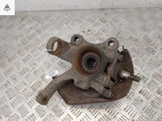 ступица передняя левая Volkswagen Transporter T4 1997, 2.4 л., дизель, МКПП, зелёный, микроавтобус