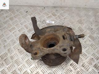 ступица задняя правая Volkswagen Transporter T4 1997, 2.4 л., дизель, МКПП, зелёный, микроавтобус