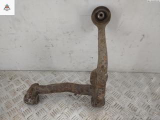 рычаг передний правый Volkswagen Transporter T4 2002, 2.5 л., дизель, МКПП, белый, микроавтобус