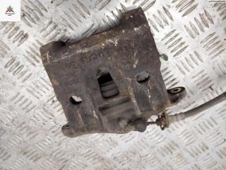 суппорт передний правый Volkswagen Transporter T4 1997, 2.4 л., дизель, МКПП, зелёный, микроавтобус