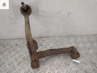 рычаг передний левый Volkswagen Transporter T4 1997, 2.4 л., дизель, МКПП, зелёный, микроавтобус