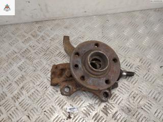 ступица передняя левая Volkswagen Transporter T4 2002, 2.5 л., дизель, МКПП, белый, микроавтобус