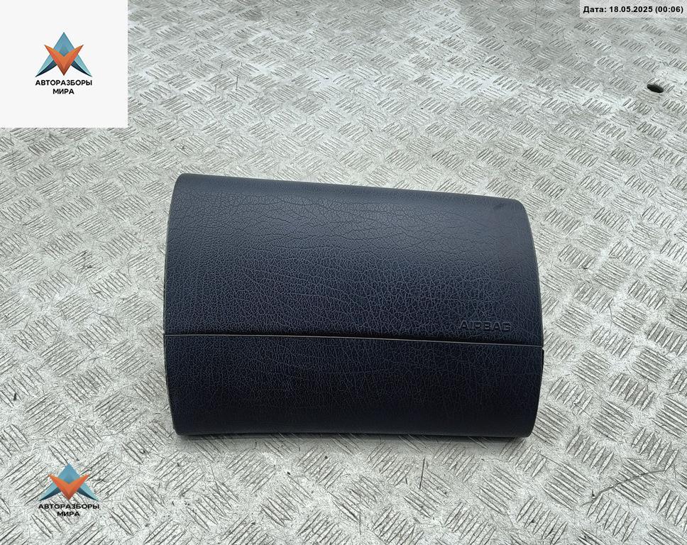 подушка безопасности пассажира Volkswagen Sharan 1 поколение 1999, 2.8 л., бензин, МКПП, жёлтый, минивэн, 7M1880200G - фото №1