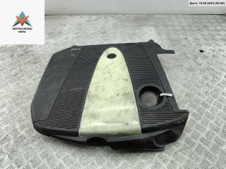 декоративная крышка двигателя Mercedes-Benz C-Класс W203/S203/CL203 2003, 2.2 л., дизель, АКПП, серый, седан, 6460160624