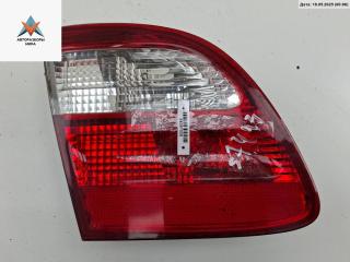 фонарь крышки багажника левый Mercedes-Benz E-Класс W211/S211 2005, 3.0 л., дизель, АКПП, серый, универсал, 379503