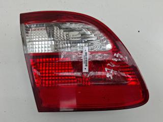фонарь крышки багажника левый Mercedes-Benz E W211 2005, 3.0 л., дизель, АКПП, серый, универсал, 379503