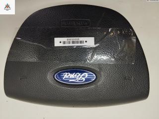 подушка безопасности водителя Ford C-Max 1 поколение 2004, 1.8 л., бензин, МКПП, серый, минивэн, 3M51R042B85AH