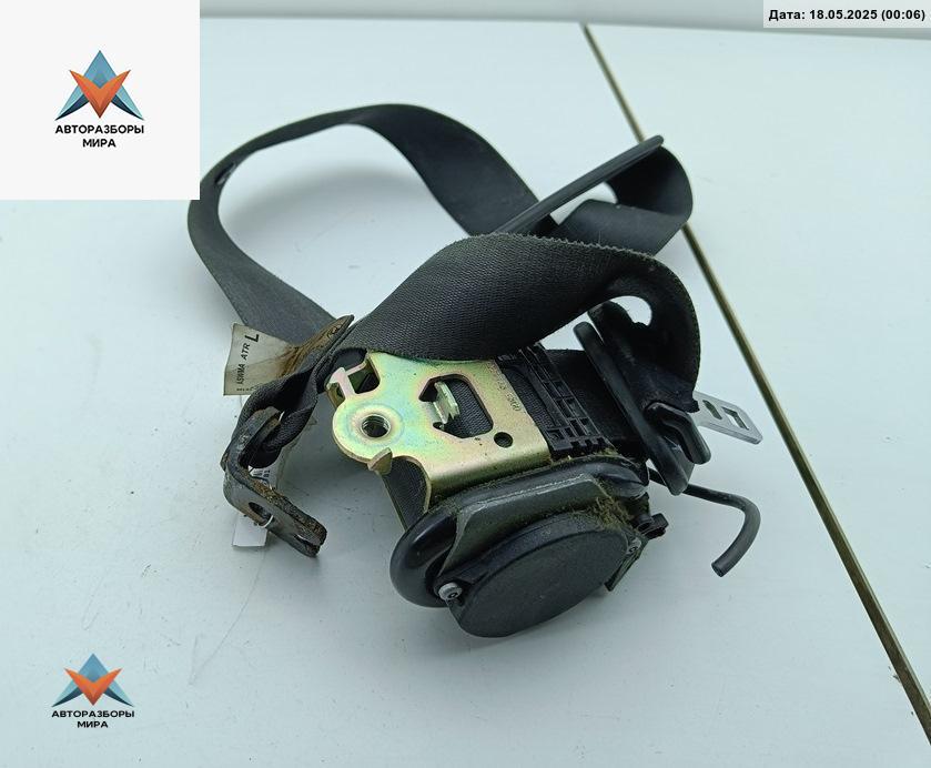 ремень безопасности Ford Tourneo Connect 1 поколение 2006, 1.8 л., дизель, МКПП, синий, фургон, 2T14A61295CF - фото №1