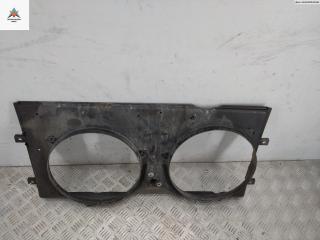 диффузор вентилятора Volkswagen Transporter T4 2002, 2.5 л., дизель, МКПП, белый, микроавтобус, 701121207K