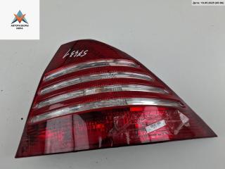 фонарь задний правый Mercedes-Benz S-Класс W220 [рестайлинг] 2003, 3.7 л., бензин, АКПП, серый, седан, 084401919