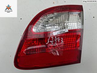 фонарь крышки багажника правый Mercedes-Benz E-Класс W211/S211 2005, 3.0 л., дизель, АКПП, серый, универсал, 379504