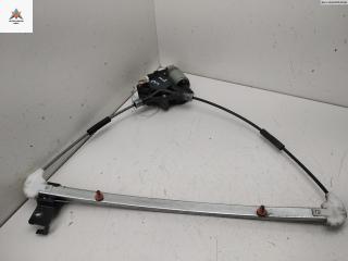 стеклоподъемник электрический задний левый Mazda 6 GG 2002, 2.0 л., дизель, МКПП, серый, хетчбэк 5 дв., GJ6A5858X