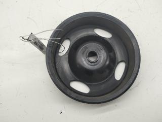 шкив коленвала Volkswagen Fox 2006, 1.2 л., бензин, МКПП, серый, хетчбэк 3 дв., 03D105255D