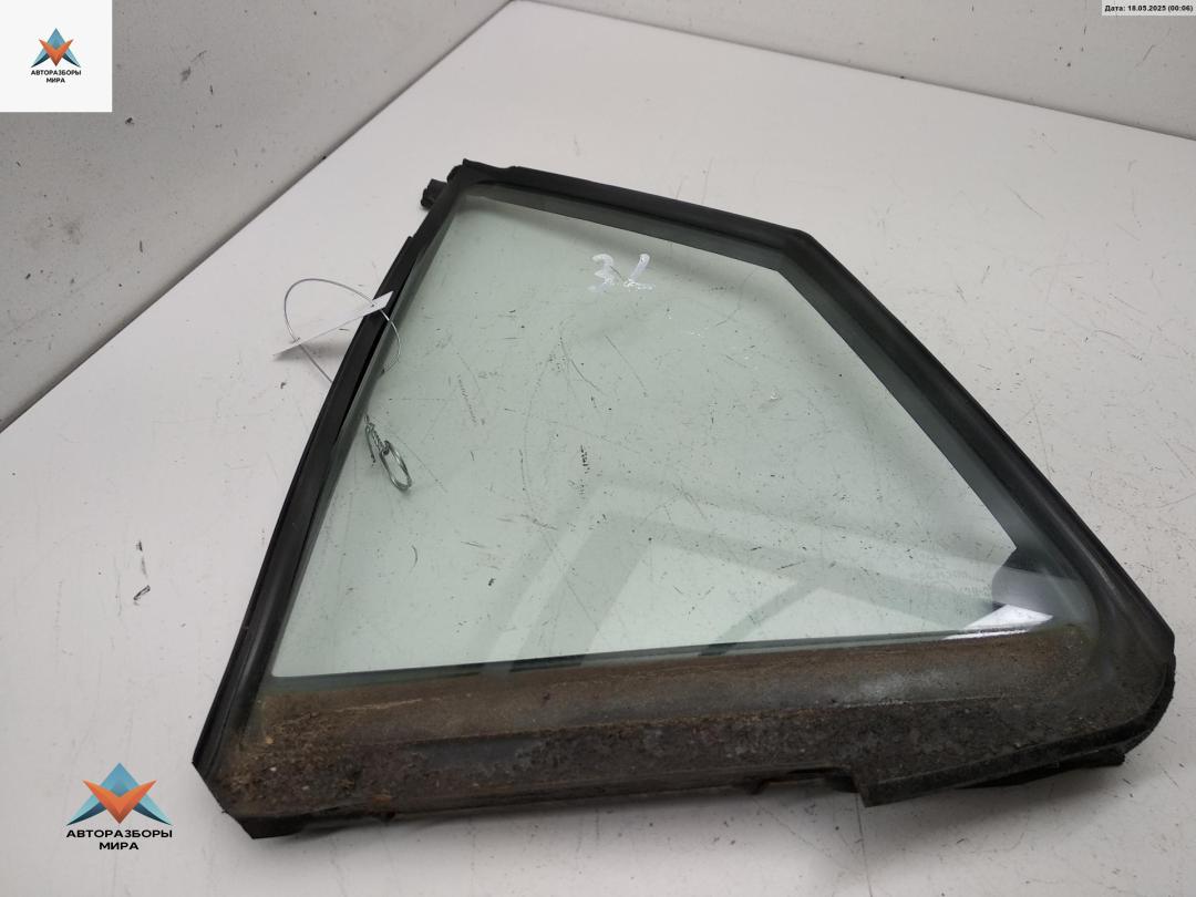 форточка задняя левая Mazda 6 GG 2002, 2.0 л., дизель, МКПП, серый, хетчбэк 5 дв., GJ6J73651 - фото №1