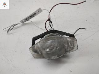 подсветка номера Honda Accord 6 поколение [рестайлинг] 2001, 2.3 л., бензин, МКПП, серый, седан