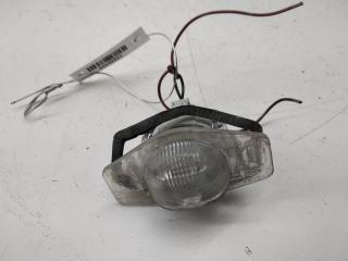 подсветка номера Honda Accord 2001, 2.3 л., бензин, МКПП, серый, седан