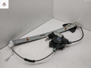 стеклоподъемник электрический передний правый Mazda 6 GG 2002, 2.0 л., дизель, МКПП, серый, хетчбэк 5 дв., GJ6A5858X