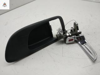 ручка внутренняя задняя левая Mazda 6 GG 2002, 2.0 л., дизель, МКПП, серый, хетчбэк 5 дв.