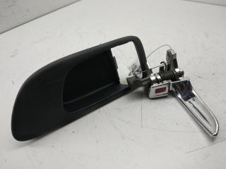 ручка внутренняя задняя левая Mazda 6 GG/GY 2002, 2.0 л., дизель, МКПП, серый, хетчбэк 5 дв.