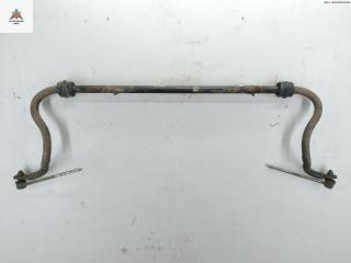 стабилизатор подвески передний Peugeot 607 1 поколение 2001, 2.2 л., дизель, МКПП, серый, седан