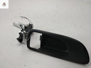 ручка внутренняя передняя правая Mazda 6 GG 2002, 2.0 л., дизель, МКПП, серый, хетчбэк 5 дв.