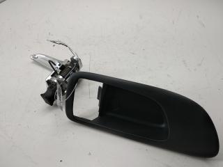 ручка внутренняя передняя правая Mazda 6 GG/GY 2002, 2.0 л., дизель, МКПП, серый, хетчбэк 5 дв.