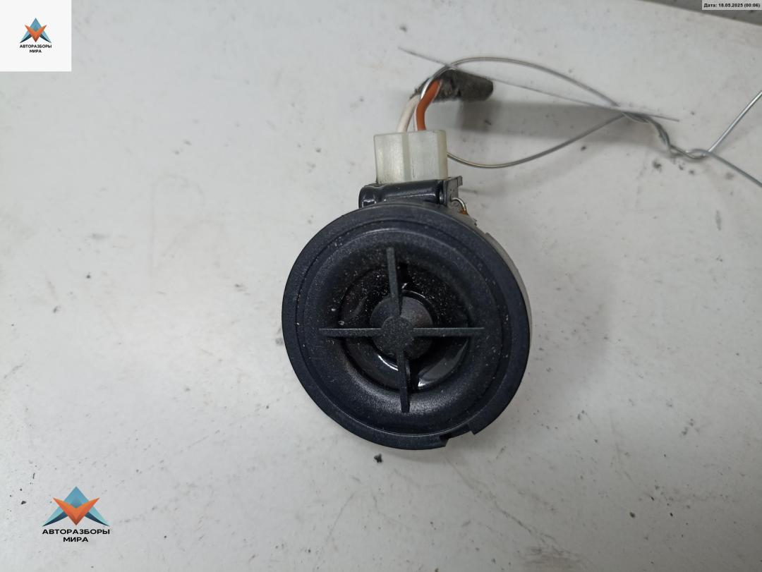 динамик высокочастотный (пищалка) Opel Vectra C 2002, 3.2 л., бензин, МКПП, серый, хетчбэк 5 дв., 90379282 - фото №1