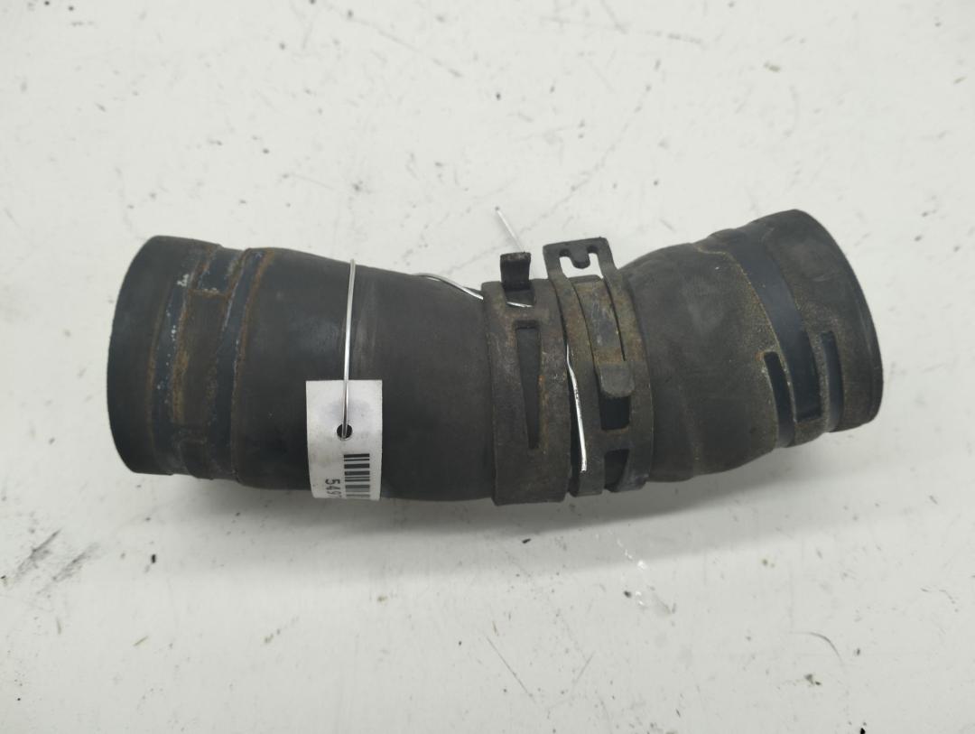 патрубок радиатора Volkswagen Fox 2006, 1.2 л., бензин, 6Y0121049H
