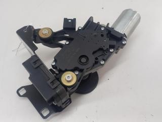 Двигатель стеклоочистителя заднего (моторчик дворников) BMW 5 серия E60/E61 2004, 2.5 л., бензин, МКПП, чёрный, универсал, 0390201597, 61627061367, 7061367