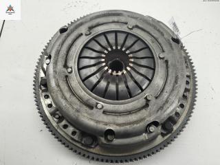 маховик Volkswagen Fox 2 поколение [рестайлинг] 2006, 1.2 л., бензин, МКПП, серый, хетчбэк 3 дв., 03D141025B