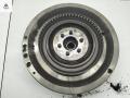 маховик Volkswagen Fox 2 поколение [рестайлинг] 2006, 1.2 л., бензин, МКПП, серый, хетчбэк 3 дв., 03D141025B - фото №2
