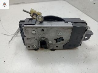 замок двери передней левой Opel Astra H/Family [рестайлинг] 2006, 1.9 л., дизель, МКПП, серый, универсал, 13210748