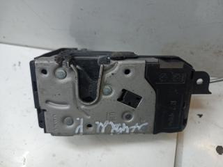 замок двери передней правой Opel Astra H 2006, 1.9 л., дизель, МКПП, серый, универсал, 13210749