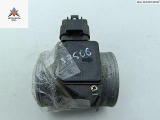 Расходомер (измеритель потока воздуха) Opel Vectra C 2002, 2.2 л., бензин, МКПП, серый, седан, 12569224