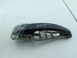 ручка наружная задняя правая Opel Vectra C 2002, 2.2 л., бензин, МКПП, серый, седан