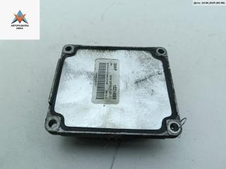 ЭБУ Opel Zafira 1 поколение (A) 2002, 1.6 л., бензин, МКПП, серый, минивэн, 12214880