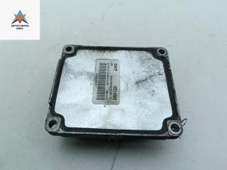 ЭБУ Opel Zafira 1 поколение (A) 2002, 1.6 л., бензин, МКПП, серый, минивэн, 12214880