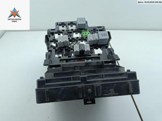 блок предохранителей Ford Galaxy 1 поколение [рестайлинг] 2004, 1.9 л., дизель, МКПП, синий, минивэн, 7M3962258AG